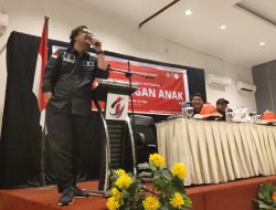 Syukran Imbau Orangtua Berperan Penting Terhadap Perlindungan Anak