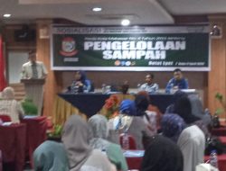 Azis Namu Minta Masyarakat Jaga Lingkungan Dengan Kelola Sampah yang Baik