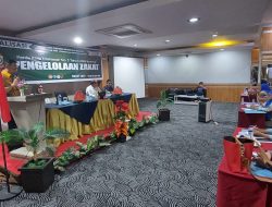 Azis Namu Minta Pengelolaan Zakat Berjalan Efektif Sesuai Amanat Perda