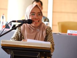 Sosialiasi Perda TLSP, Kartini Sebut Perusahaan Wajib Bawa Manfaat di Lingkungan Sekitar