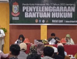 Azis Namu Harap Masyarakat Manfaatkan dengan Baik Bantuan Hukum Pemerintah
