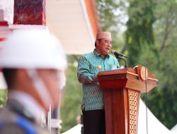 Wajo Rayakan HUT ke-625, Bahtiar Baharuddin: Masa Depan Ada di Perikanan Air Tawar dan Hortikultura