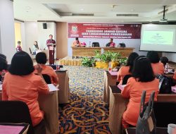 Sosialisasi Perda TLSP, Mesakh Sebut Perda Sebagai Dasar Komitmen Perusahaan dalam Pembangunan