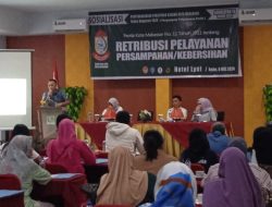Azis Namu Ajak Masyarakat Optimalkan Perda Retribusi Pelayanan Persampahan