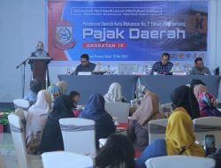 Legislator Makassar Kartini Dorong Pembangunan Lewat Ketaatan Pajak Masyarakat