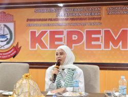 Irmawatri Sila Harap Pemuda Manfaatkan Potensi Lewat Perda Kepemudaan