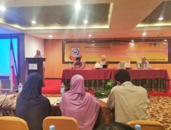 Irmawati Sila Dorong Masyarakat Perhatikan Gender Dalam Kegiatan Kemasyarakatan