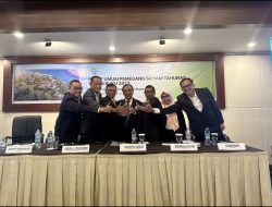 Gelar Rapat Umum Pemegang Saham Tahunan, PT GMTD Raih Kinerja Positif 2023 dan Sahkan Susunan Pengurus Baru