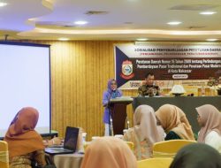 Legislator Makassar Kartini Minta Perkuat Kerjasama Pemerintah dan Pasar