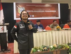 Sosialisasi Perda Pedidikan, Syukran Minta Masyarakat Manfaatkan Fasilitas Pendidikan Dengan Baik