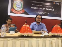 Syukran Kahfi Ajak Masyarakat Pilah Sampah Dari Rumah