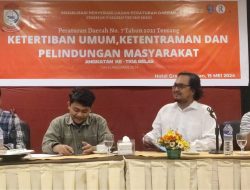 Dorong Kondisifitas Daerah, Syukran Kahfi Tekankan Pentingnya Ketertiban Umum