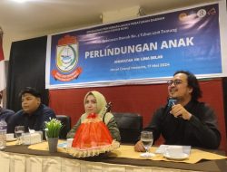Syukran Kahfi Ajak Masyarakat Jaga Hak Anak Lewat Perda Perlindungan Anak