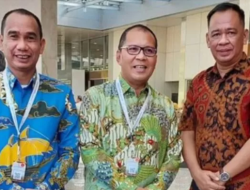 Ketua DPRD Makassar Rudianto Lallo Hadiri Penyampaian LHP LKPP dan IHPS 2023
