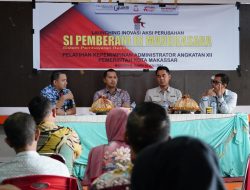 Pertama di Makassar Teken MoU Dengan Bank Sulselbar Pembayaran Qris Retribusi Sampah