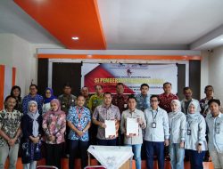 Bayar Retribusi Kini Lebih Mudah, Camat Makassar Launching Aksi Perubahan “SI PEMBERANI RI MANGKASARA”
