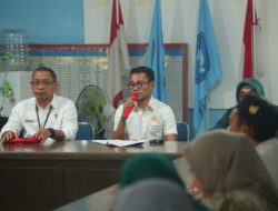Komisi D DPRD Makassar Sidak ke Beberapa SMP, Pastikan Proses PPDB Berjalan Baik