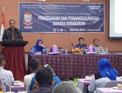 Sangkala Saddiko Minta Masyarakat Proaktif Penanggulangan Kebakaran