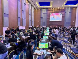 PT GMTD Tbk Adakan Grand Launching XYZ LIVIN, Capai 605 Nomor Unit Pemilihan