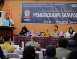 Sangkala Saddiko Imbau Masyarakat Bijak Kelola Sampah Dari Rumah