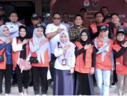 KPU Sulsel Lepas 260 Mahasiswa KKN Tematik Unhas jadi Agen Demokrasi Pilkada Serentak 2024