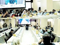 Pansus LKPJ Walikota Makassar Gelar Rapat Lanjutan Dihadiri Pimpinan DPRD