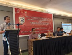 Mesakh Sebut Sinergitas Pemerintah dan Masyarakat Ujung Tombak Ketertiban