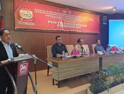 Legislator Makassar Mesakh Sebut Kualitas Anak Didik Tanggungjawab Semua Pihak