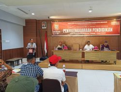 Mesakh Rantepadang Dorong Sistem Pendidikan Lebih Berkualitas Lewat Perda