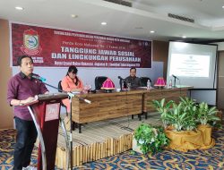 Dorong Kontribusi Pembangunan, Mesakh Sebut Perda CSR Untuk Kesejahteraan Masyarakat
