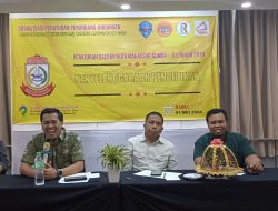 Nurhaldin Tegaskan Perda Penyelenggaraan Pendidikan Bentuk Komitmen Pemerintah Jamin Anak Tak Putus Sekolah