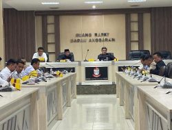 Sekwan DPRD Makassar Tegaskan Anggaran Rp2,2 Miliar Diluar Pelantikan