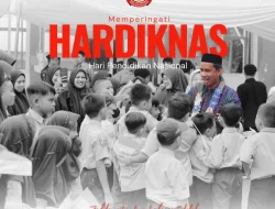 Pesan DPRD Makassar di Hardiknas: Tinggikan Pena demi Masa Depan