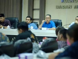 Komisi C DPRD Makassar Gelar RDP Bahas Surat Lembaga Anti Korupsi Nasional