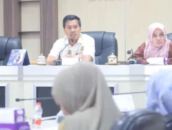 Badan Musyawarah DPRD Makassar Gelar Rapat Bahas Kegiatan Kedewanan di Juni