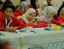 Program Akademik, Sejumlah Mahasiswa Universitas Hasanuddin Sambangi DPRD Makassar
