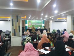 Sosialisasi Perda PUG, Fasruddin Rusli Minta Pembangunan Daerah Utamakan Kesetaraan Gender