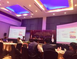 KPU Sulsel Gelar Sosialisasi Persiapan Visi-Misi Calon Gubernur dan Wakil Gubernur