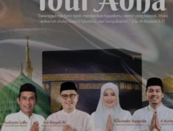 DPRD Makassar Mengucapkan Selamat Hari Raya Idul Adha 1445 Hijriah