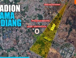 DPRD Makassar Dukung Danny Urus Stadion Sudiang Meski Ada Pihak Mau Jegal