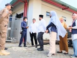 Pansus B3 DPRD Makassar Bersama Dinas DLH Melakukan Sidak Ke Rumah Sakit