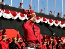 Peringatan Hari Lahir Pancasila, Rudianto Lallo Ajak Masyarakat Jaga Keutuhan dan Keharmonisan