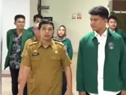 Kabag Humas dan Protokol DPRD Makassar Terima Kunjungan Mahasiswa KKLP