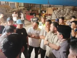 Komisi C DPRD Makassar Sidak PT Wahyu Pradana Bina Mulia