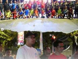 Perwakilan Kecamatan Makassar Juara Kedua Makassar Sport For Brotrherhood