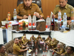 Persiapan Malam Puncak HUT RI ke-79 Tingkat Kecamatan Makassar, Husni Mubarak Pimpin Koodinasi