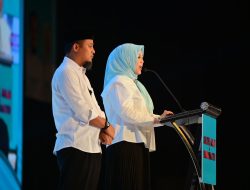 Fatma Mantap Dampingi Andalan dengan Hati di Pilkada Sulsel