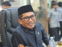 Muhammad Khaerul Kembali Pimpin BKPRMI Kota Makassar, Muchlis Misbah: Selamat Insya Allah Amanah