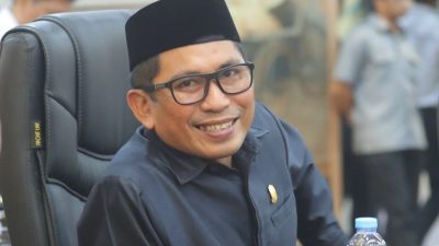 Muhammad Khaerul Kembali Pimpin BKPRMI Kota Makassar, Muchlis Misbah: Selamat Insya Allah Amanah
