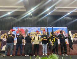 Tim Dozer ‘Tradisi Juara dan Ratakan Is Back Sulsel, Siap Sapu Rata Kemenangan Andalan Hati di Pilgub